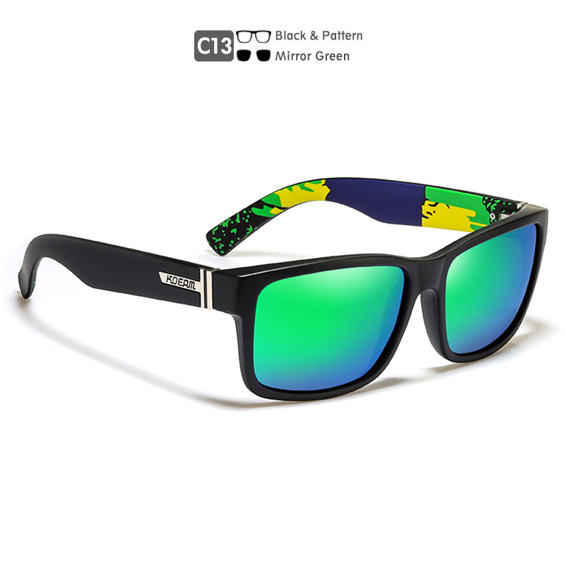 Sport sunglasses with photochromatic lenses | Bowlift