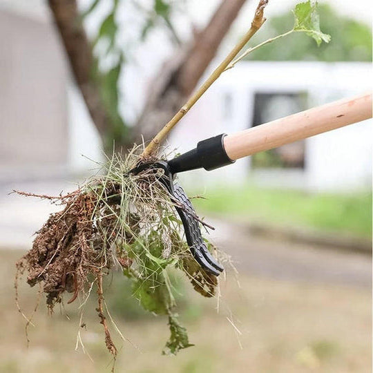 BowLift | Mechanical Weeder