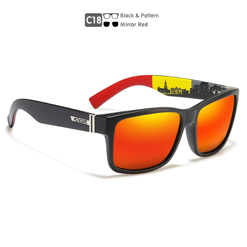 Sport sunglasses with photochromatic lenses | Bowlift