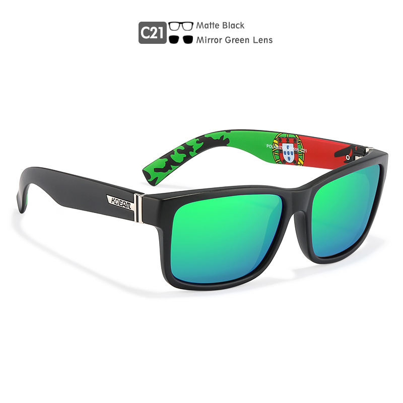 Sport sunglasses with photochromatic lenses | Bowlift