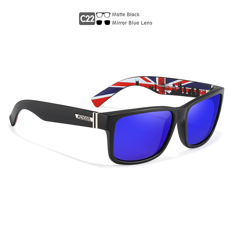 Sport sunglasses with photochromatic lenses | Bowlift