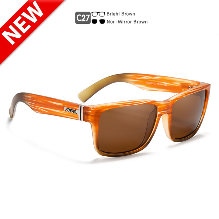 Sport sunglasses with photochromatic lenses | Bowlift