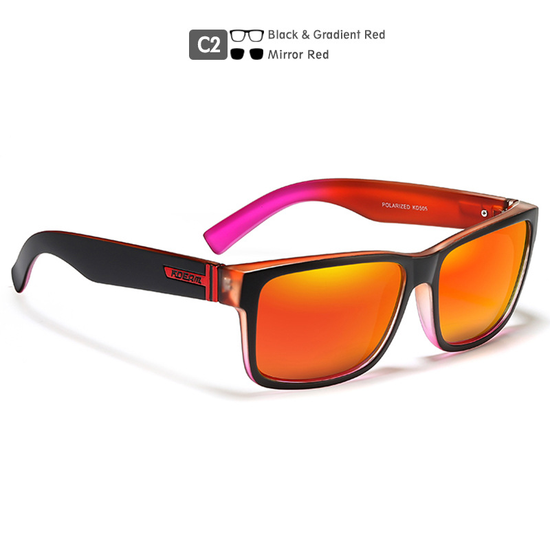 Sport sunglasses with photochromatic lenses | Bowlift