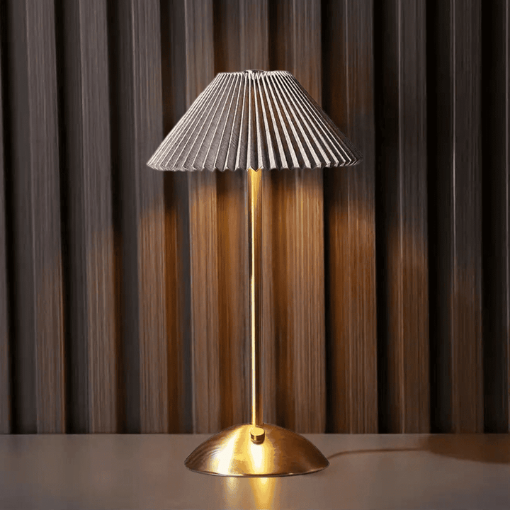 BowLift | AuraGlow - Stylish Wireless Rechargeable Table Lamp