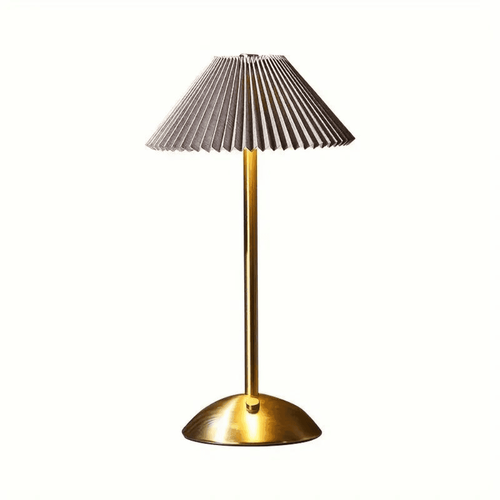 BowLift | AuraGlow - Stylish Wireless Rechargeable Table Lamp