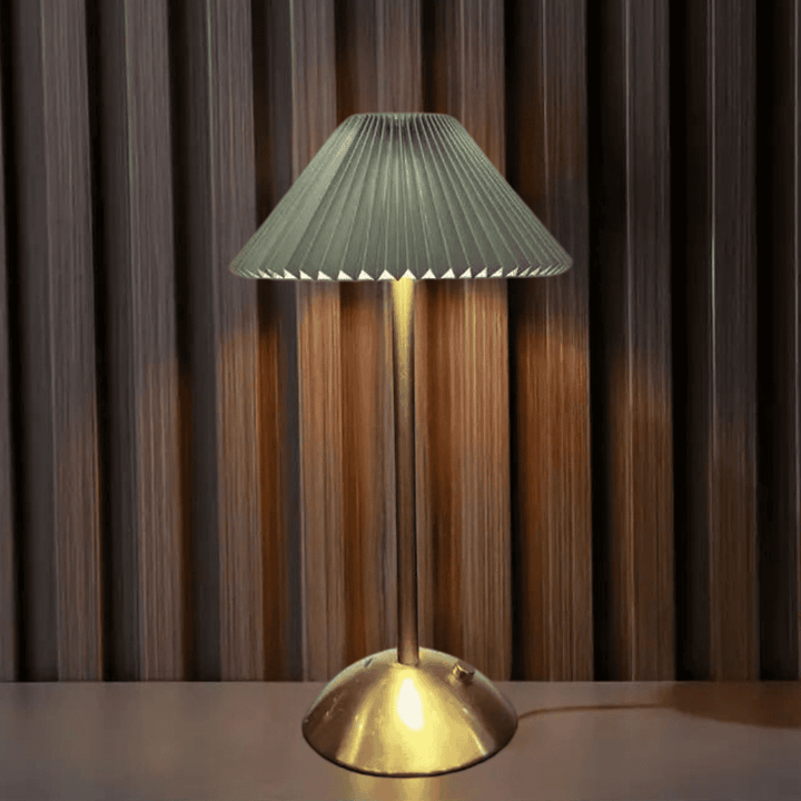BowLift | AuraGlow - Stylish Wireless Rechargeable Table Lamp