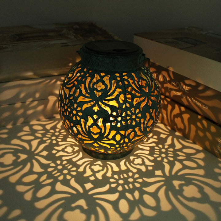 BowLift | Sunny lamps that enliven your garden