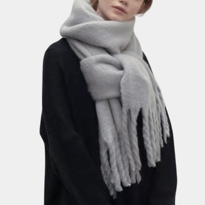EleganceWrap Scarf - Luxury Ladies' Accessory for the Autumn Bowlift