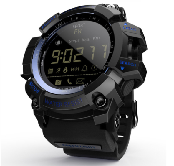 BowLift | Military Smartwatch