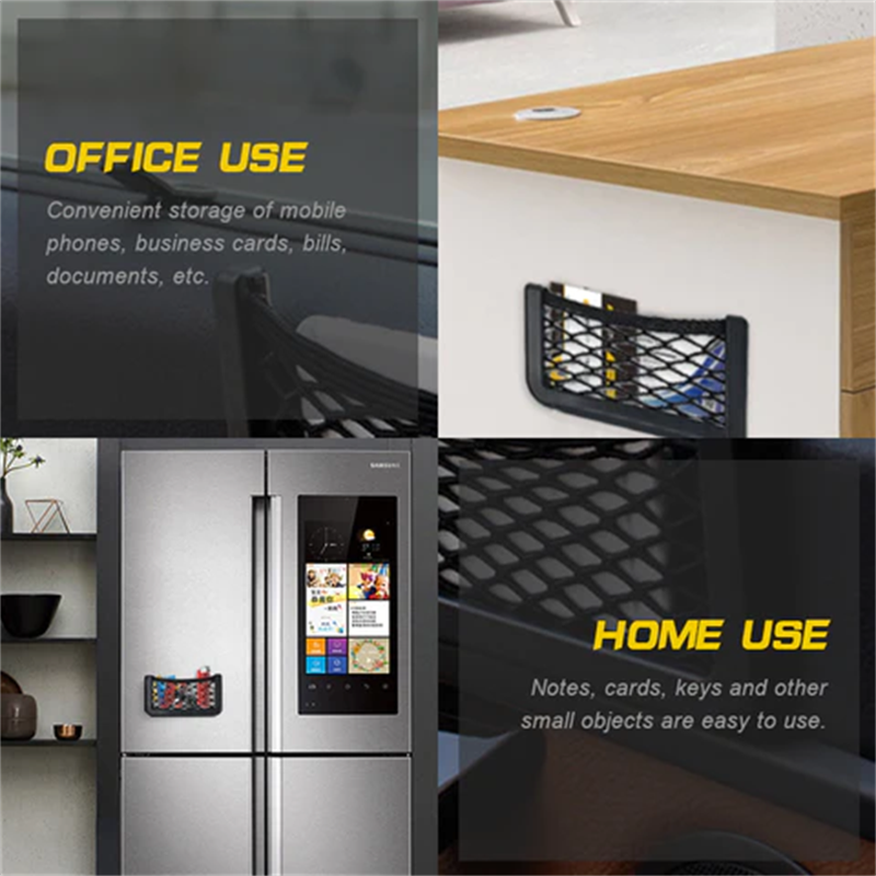 BowLift | Car Storage Net Pocket