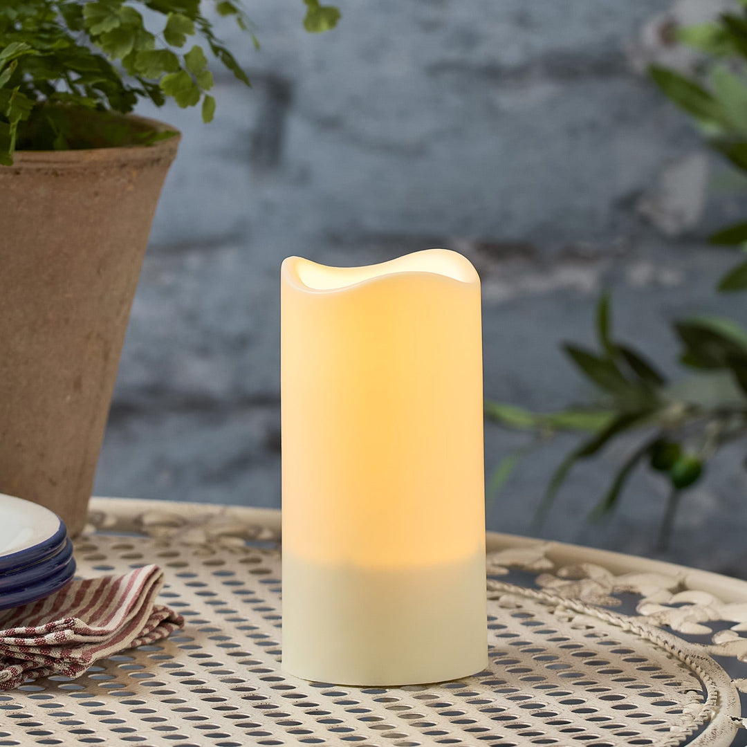 BowLift | Set of 3 Solar Candles