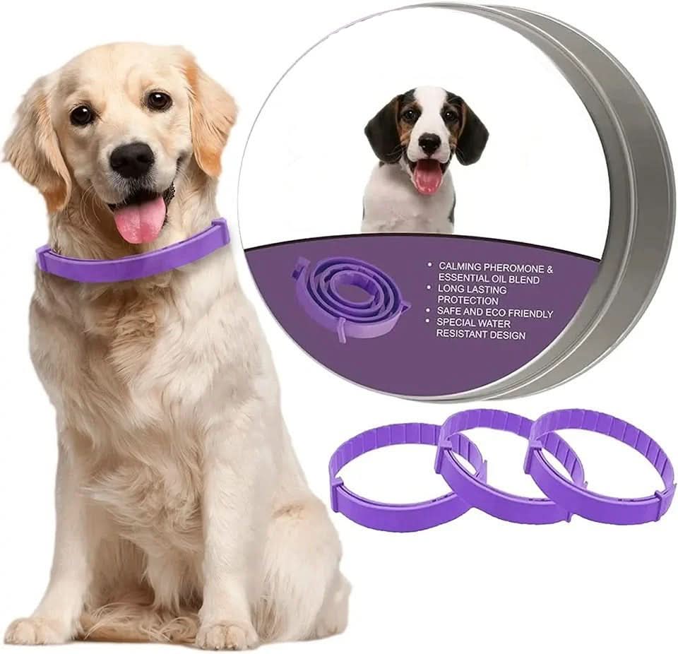 BowLift | Calming collar with pheromones & essential oils for dogs