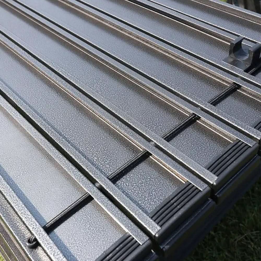 BowLift | Foldable outdoor table with heat-resistant & scratch-resistant surface