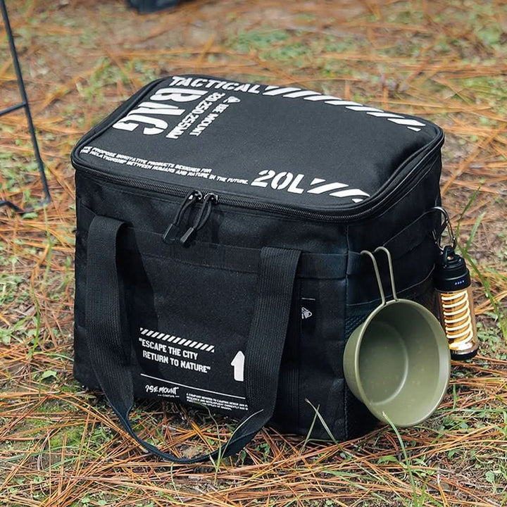 BowLift | 20L Outdoor Organizer bag for travel & excursions