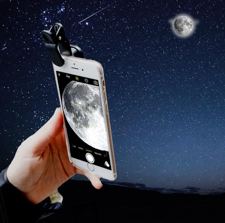 CamPlus - iPhone and Android Camera Lens Kit | Bowlift