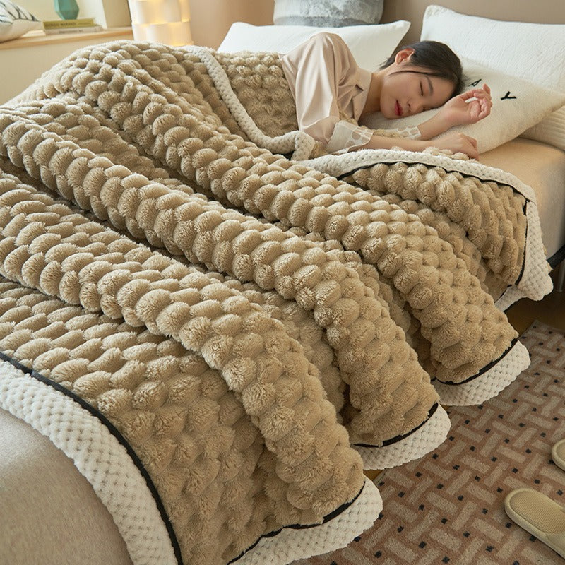 BowLift | Ultra-soft Luxury Velvet Blanket - Indulge yourself with our Luxury Velvet Blanket