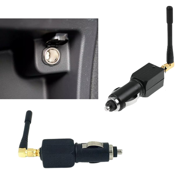 BowLift | Portable GPS Signal Blocker for Car | 12V Lighter Powered Privacy Device