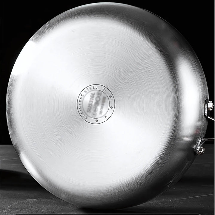 BowLift | Stainless Steel Titan Pan