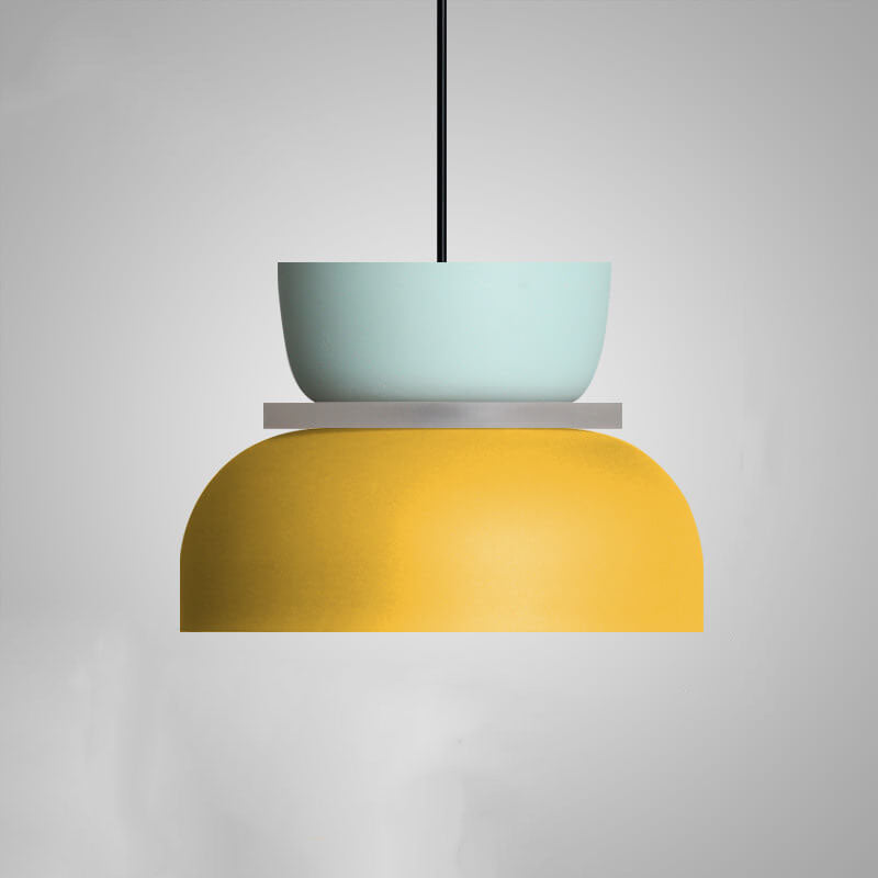 BowLift | Macaron Pendant Light - Playful Elegance for Your Interior