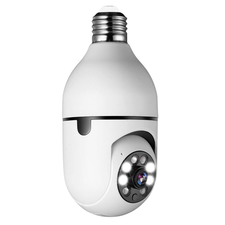 CCTV Camera 360° All-round view for security | Bowlift