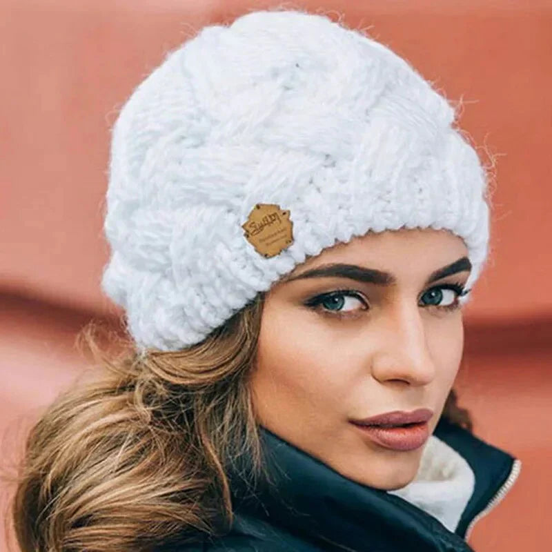 BowLift | Soft Knitted Winter Beanie for Women and Men