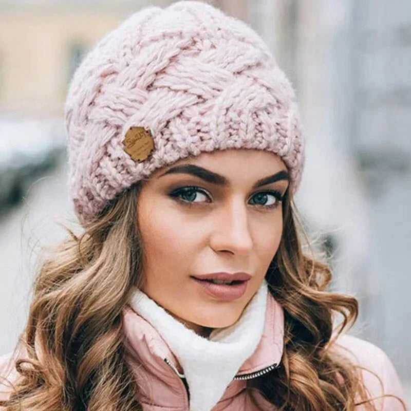 BowLift | Soft Knitted Winter Beanie for Women and Men