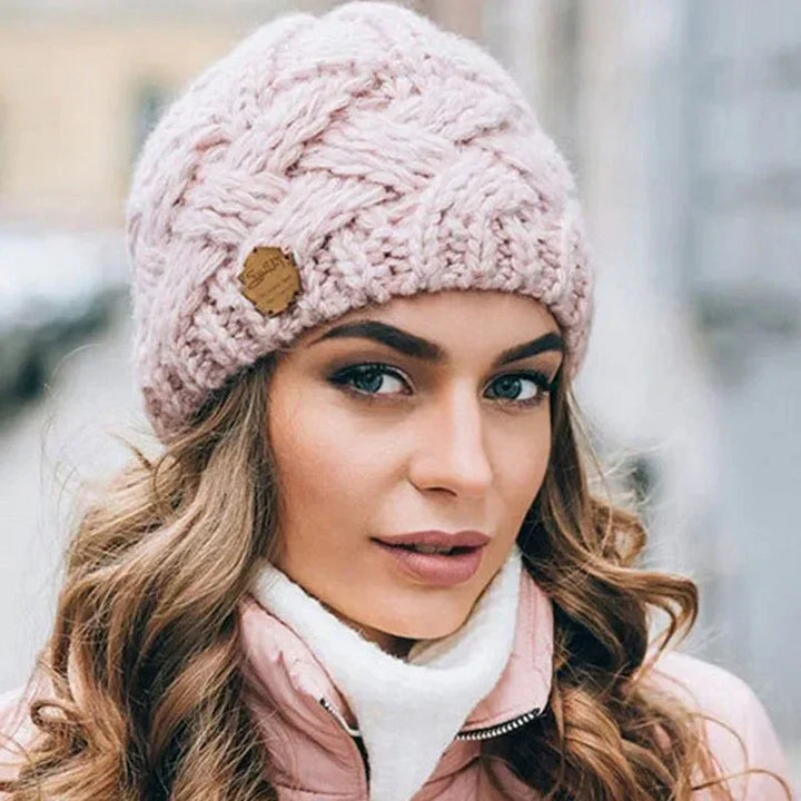 BowLift | Soft Knitted Winter Beanie for Women and Men