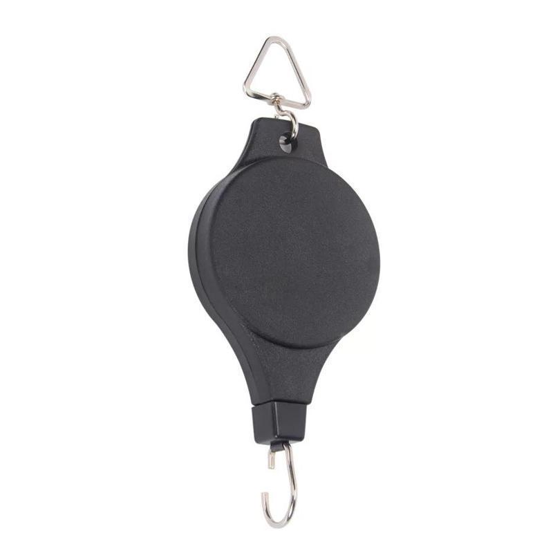 BowLift | Telescopic Hook for Garden Baskets Pots, Birdhouse
