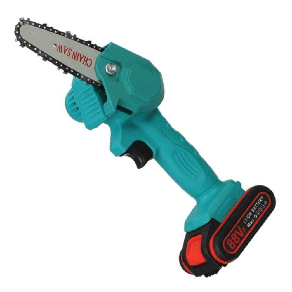BowLift | Electric Battery Chainsaw – Lightweight & Powerful for Garden Work