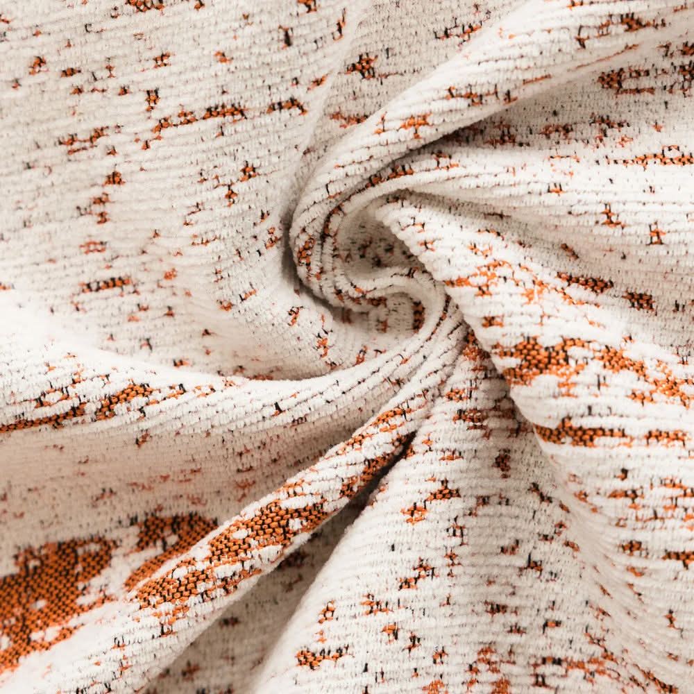 BowLift | Elegant chenille sofa cover with easy care