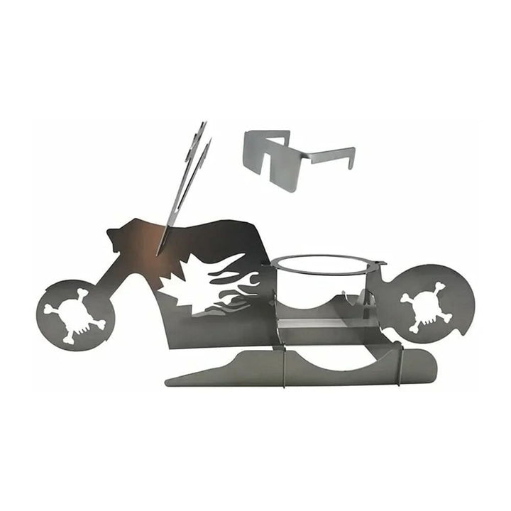 BowLift | Stainless Steel Chicken Holder for Juicy BBQ with Beer Can Holder