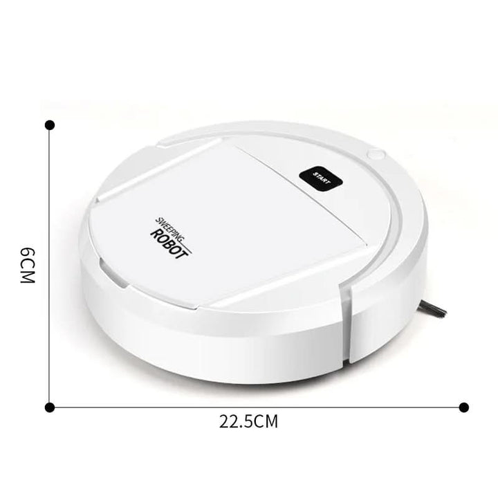 BowLift | Intelligent Robot Vacuum Cleaner for Automatic Deep Cleaning