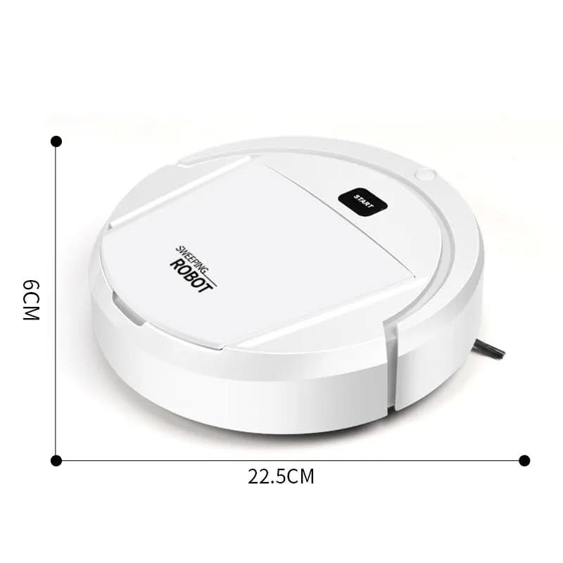 BowLift | Intelligent Robot Vacuum Cleaner for Automatic Deep Cleaning