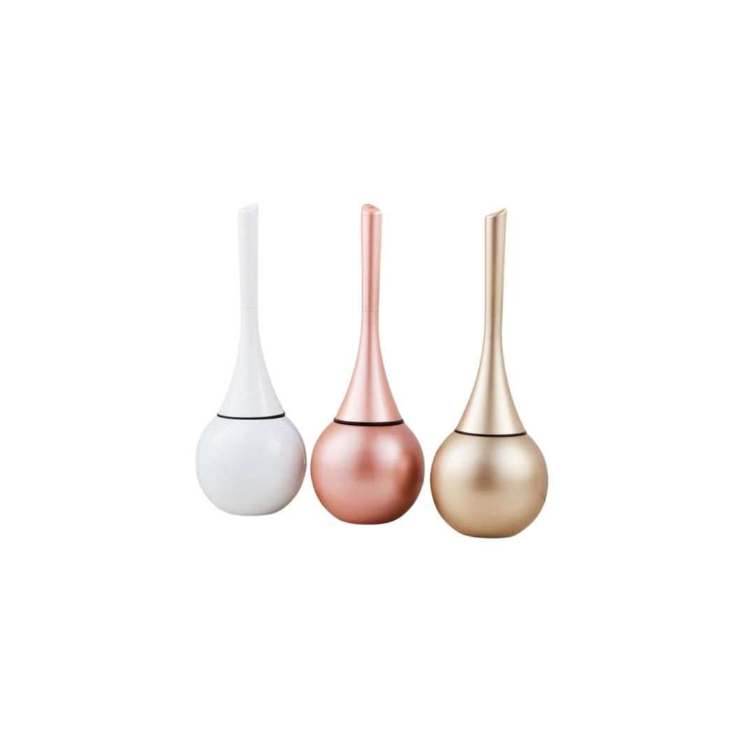 BowLift | Stylish toilet brush with innovative cleaning head