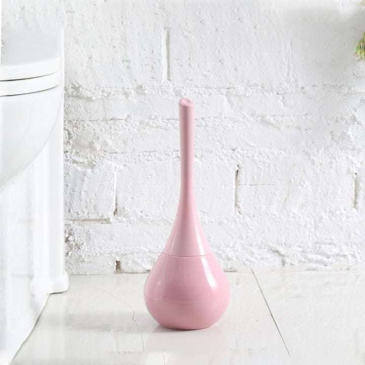 BowLift | Stylish toilet brush with innovative cleaning head