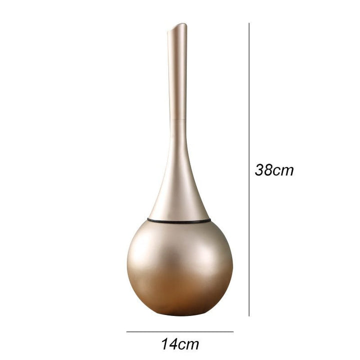 BowLift | Stylish toilet brush with innovative cleaning head
