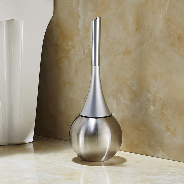 BowLift | Stylish toilet brush with innovative cleaning head