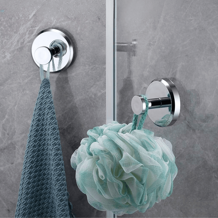 BowLift | Reusable Vacuum Hooks for Efficient Organization