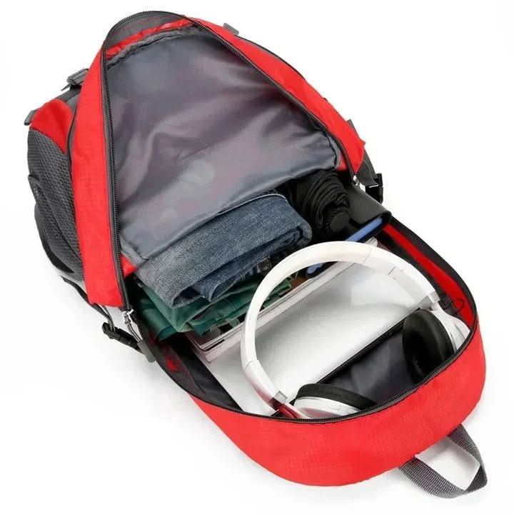 BowLift | Waterproof Outdoor Travel Backpack for Adventure & Everyday Use