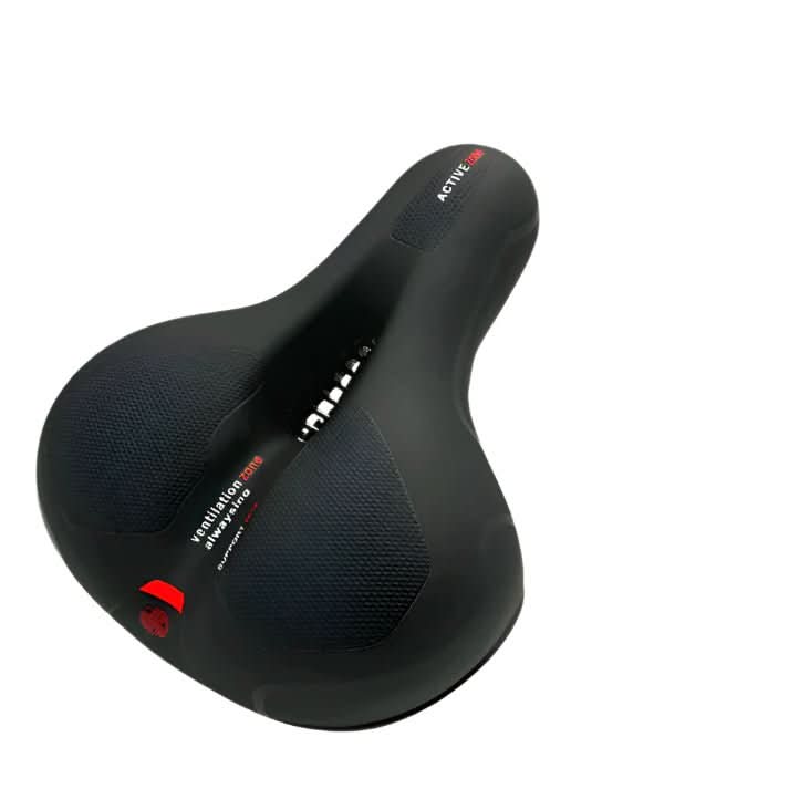 BowLift | Ergonomic saddle with gel padding for pain-free cycling