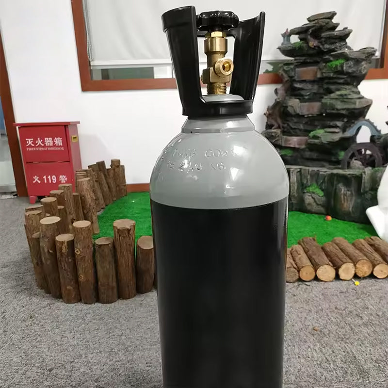 BowLift | High Pressure Co2 Cylinder Co2 Beer Gas Cylinder With 13.4L Capacity Food Grade Co2 Tank