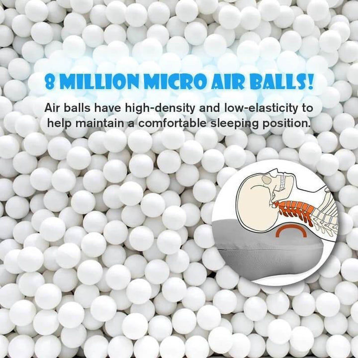 BowLift | Super Comfortable Pillow - DreamEase