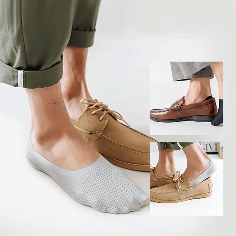 BowLift | Ice silk socks for light freshness and comfortable wear