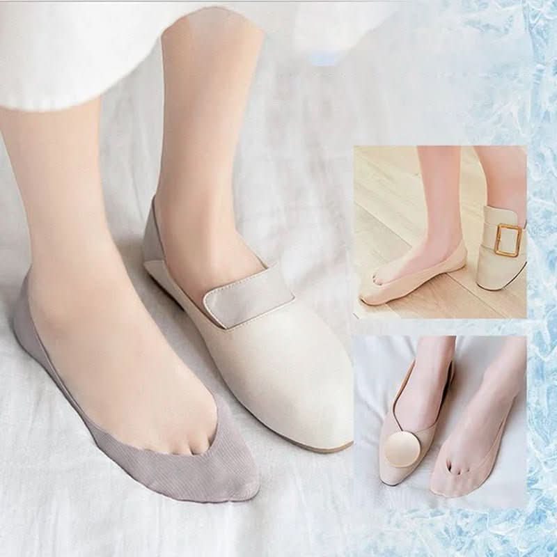 BowLift | Ice silk socks for light freshness and comfortable wear