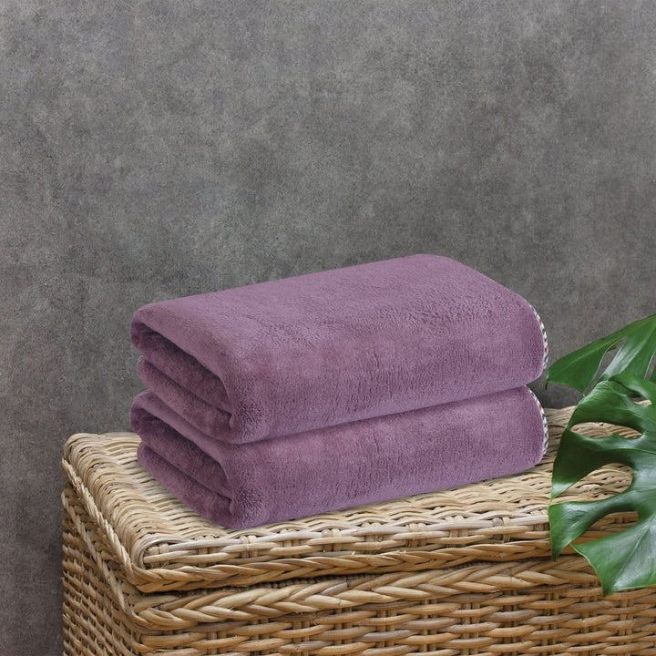 BowLift | Veluvon QuickDry Towel | Premium Microfiber Towel | Quick Drying & Highly Absorbent | Soft, Light & Travel Suitable