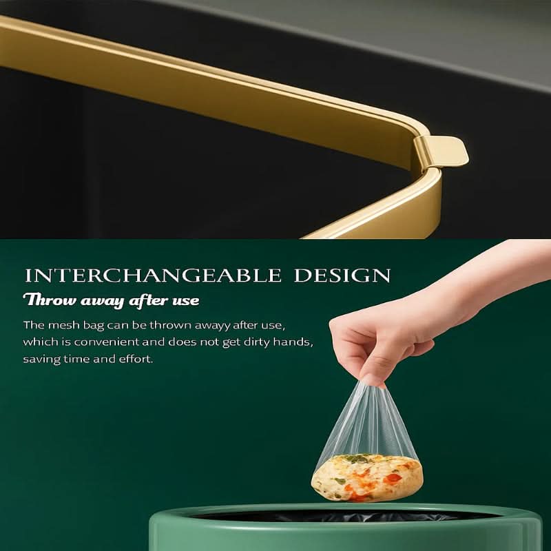 BowLift | Collapsible Sink Waste Catcher for a Clean Kitchen
