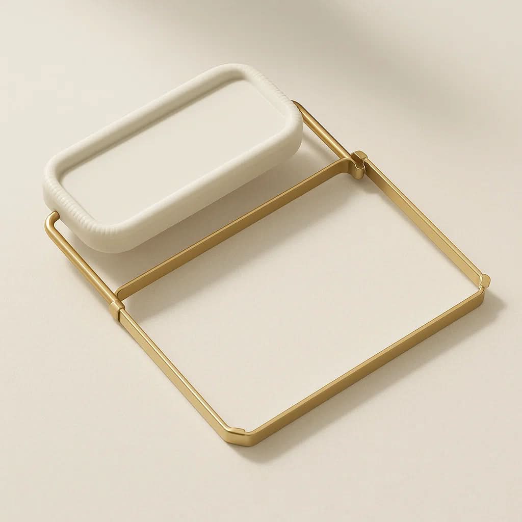 BowLift | Collapsible Sink Waste Catcher for a Clean Kitchen