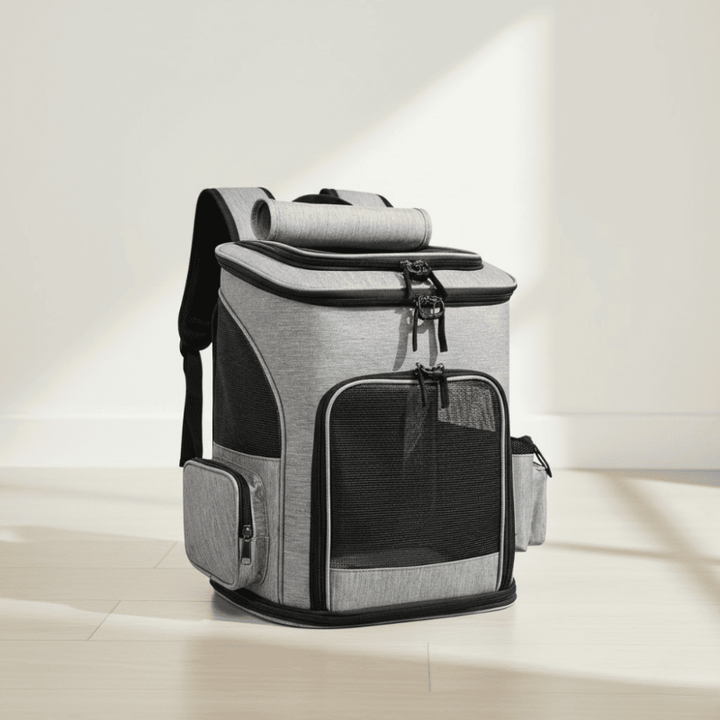 BowLift | Comfortable Cat Backpack with Viewing Window