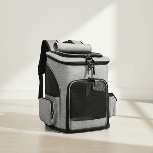 BowLift | Comfortable Cat Backpack with Viewing Window