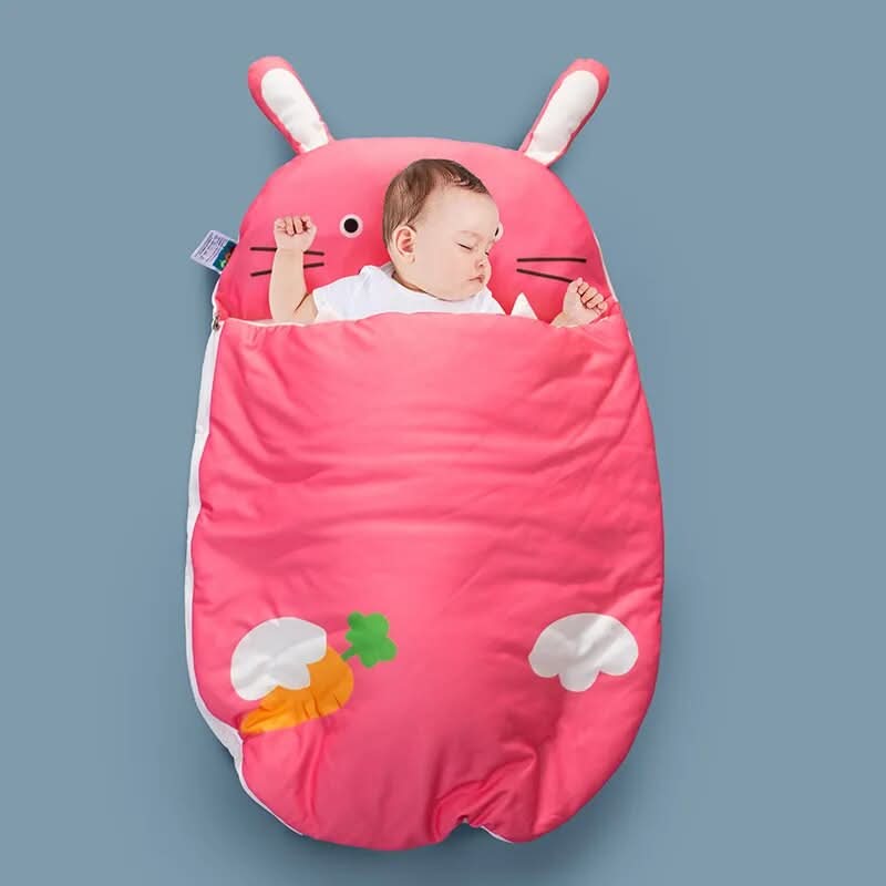 BowLift | Cozy Baby Sleeping Bag for Year-Round Comfort